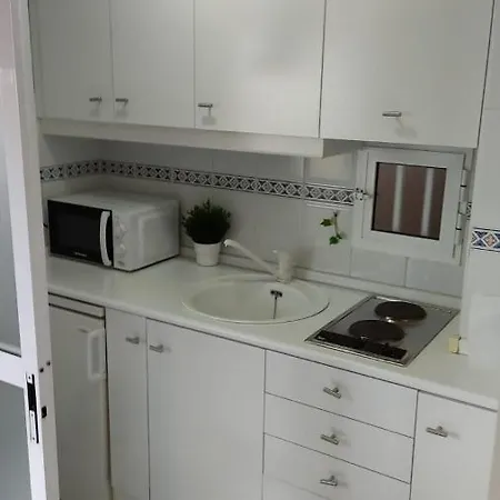 Apartment Carihuela La Cascada Sweet Apartament