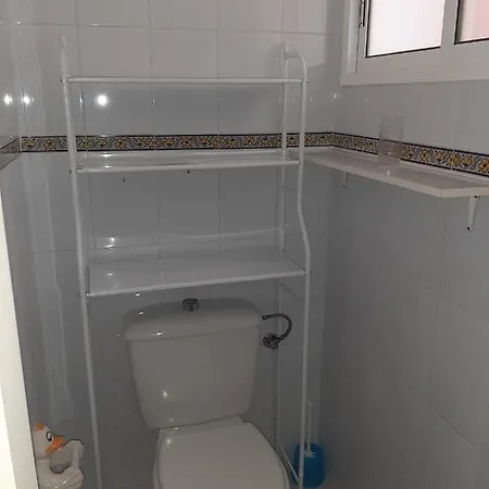Carihuela La Cascada Sweet Apartament Torremolinos