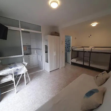 Apartment Carihuela La Cascada Sweet Apartament *