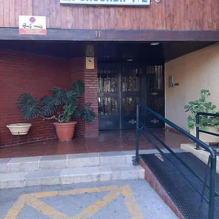 Carihuela La Cascada Sweet Apartament * Torremolinos