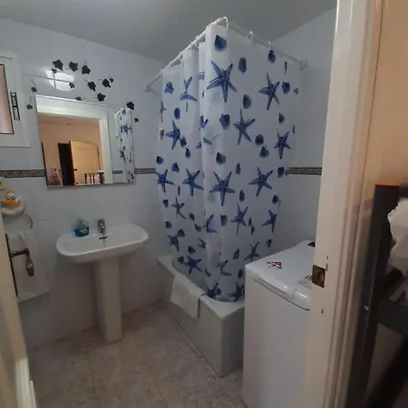 Apartment Carihuela La Cascada Sweet Apartament